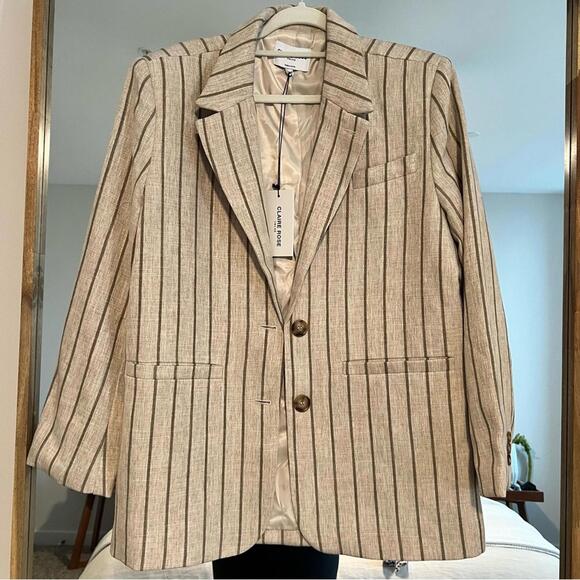 na-kd Jackets & Blazers - NA-KD Fashion Oversized Blazer